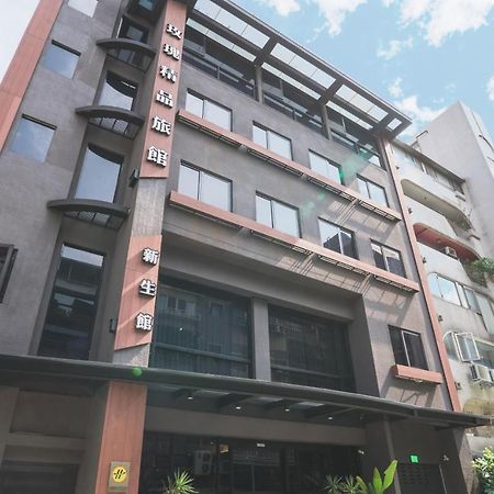 Royal Rose Hotel Xinsheng Taipei Eksteriør bilde
