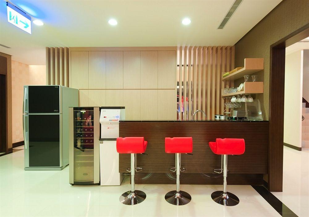 Royal Rose Hotel Xinsheng Taipei Eksteriør bilde